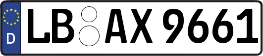 LB-AX9661
