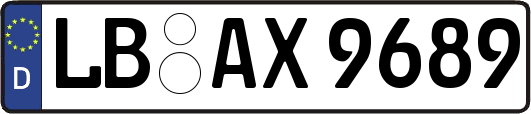 LB-AX9689