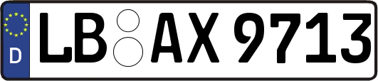 LB-AX9713