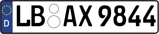 LB-AX9844