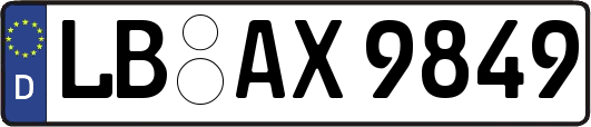LB-AX9849
