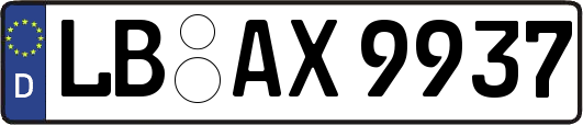 LB-AX9937