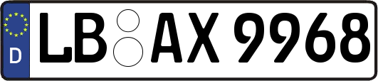 LB-AX9968