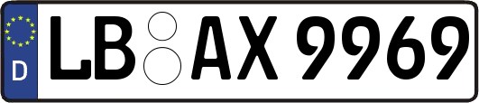 LB-AX9969