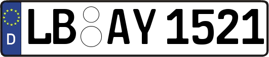 LB-AY1521