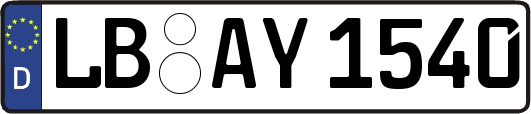 LB-AY1540