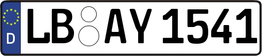 LB-AY1541