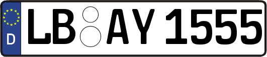 LB-AY1555