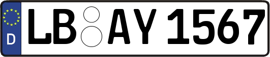LB-AY1567
