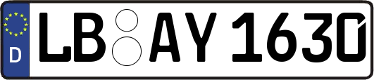 LB-AY1630