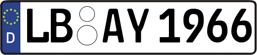 LB-AY1966