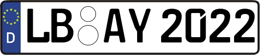 LB-AY2022