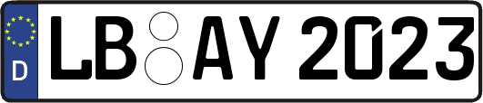 LB-AY2023