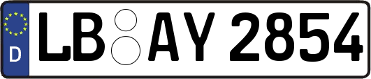 LB-AY2854