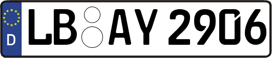 LB-AY2906
