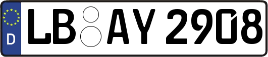LB-AY2908
