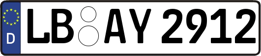 LB-AY2912