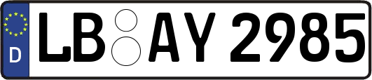 LB-AY2985