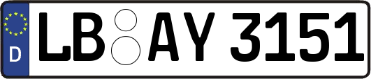 LB-AY3151