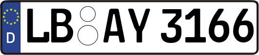 LB-AY3166