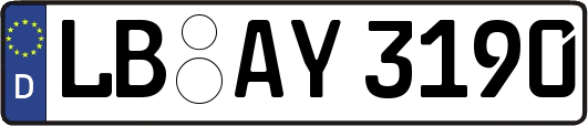 LB-AY3190