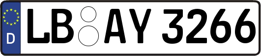 LB-AY3266