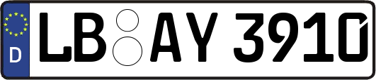 LB-AY3910