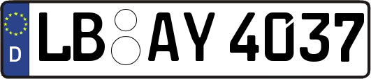 LB-AY4037