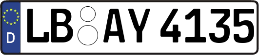 LB-AY4135