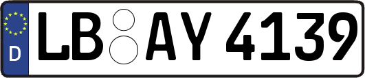 LB-AY4139