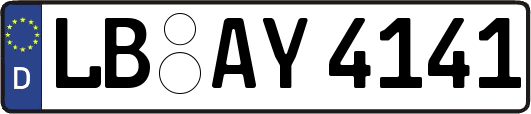 LB-AY4141