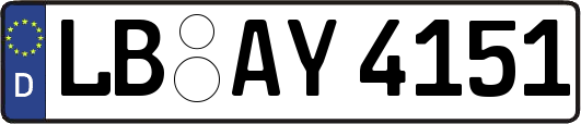 LB-AY4151