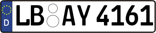 LB-AY4161