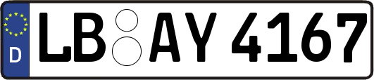 LB-AY4167