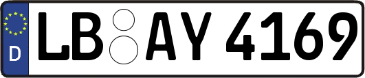 LB-AY4169