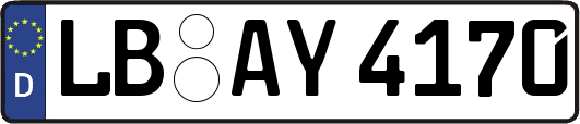 LB-AY4170