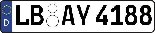 LB-AY4188