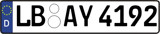 LB-AY4192