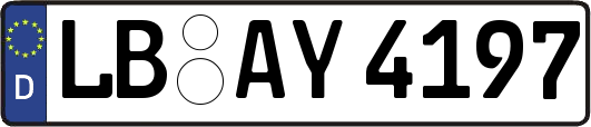 LB-AY4197