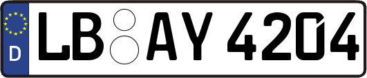 LB-AY4204