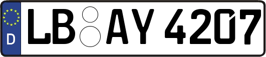 LB-AY4207