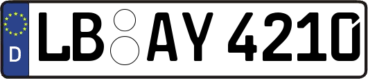 LB-AY4210