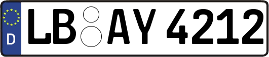 LB-AY4212
