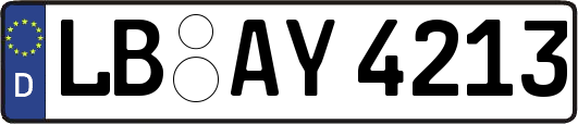 LB-AY4213