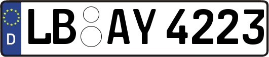 LB-AY4223