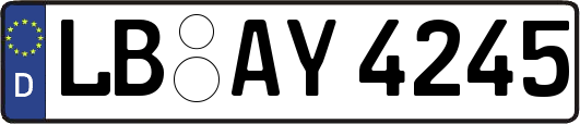 LB-AY4245