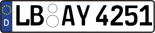 LB-AY4251