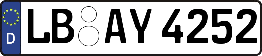 LB-AY4252
