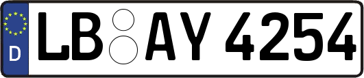 LB-AY4254