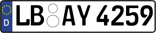 LB-AY4259